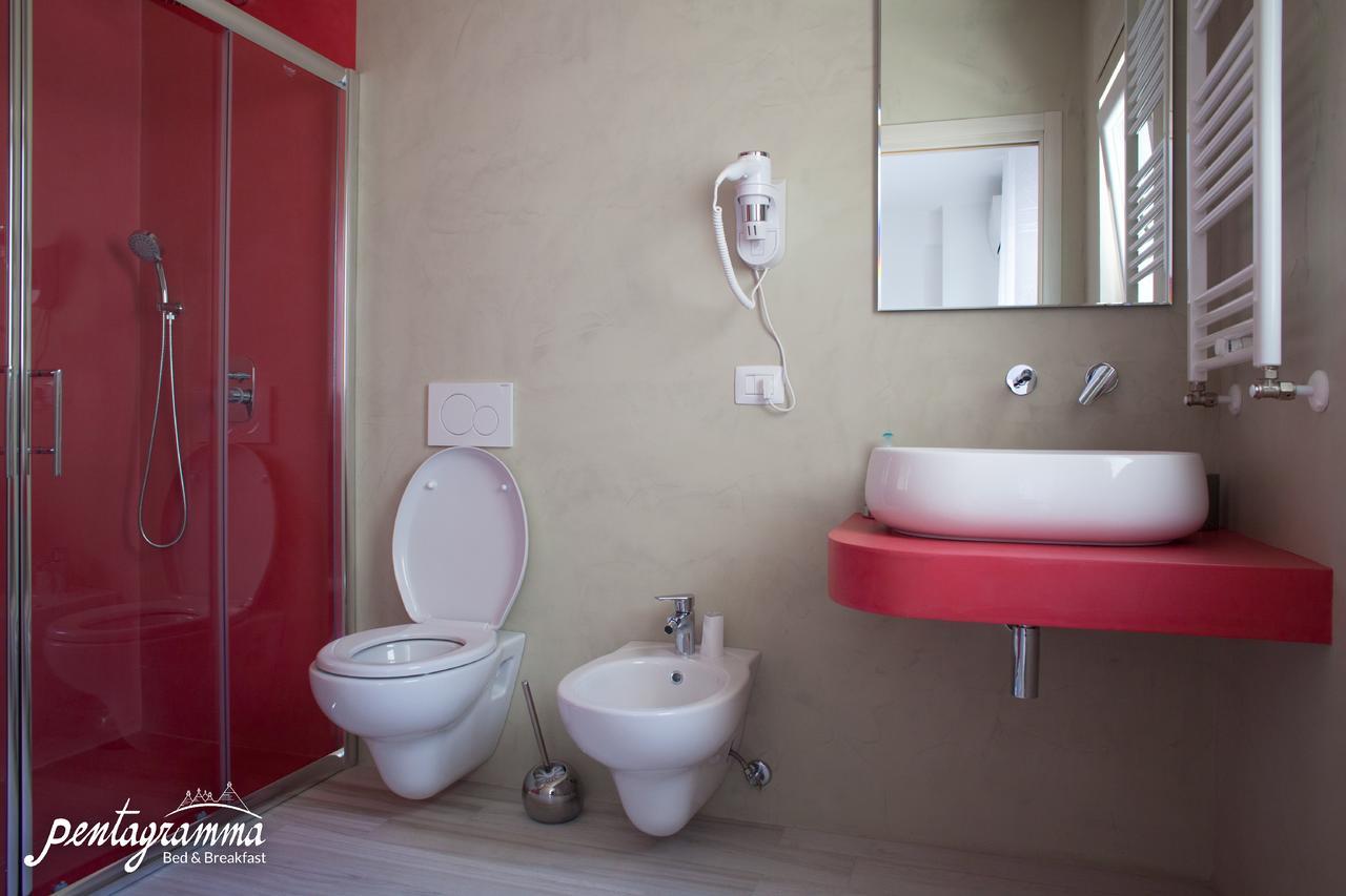 Il Pentagramma Bed & Breakfast Алберобело Екстериор снимка