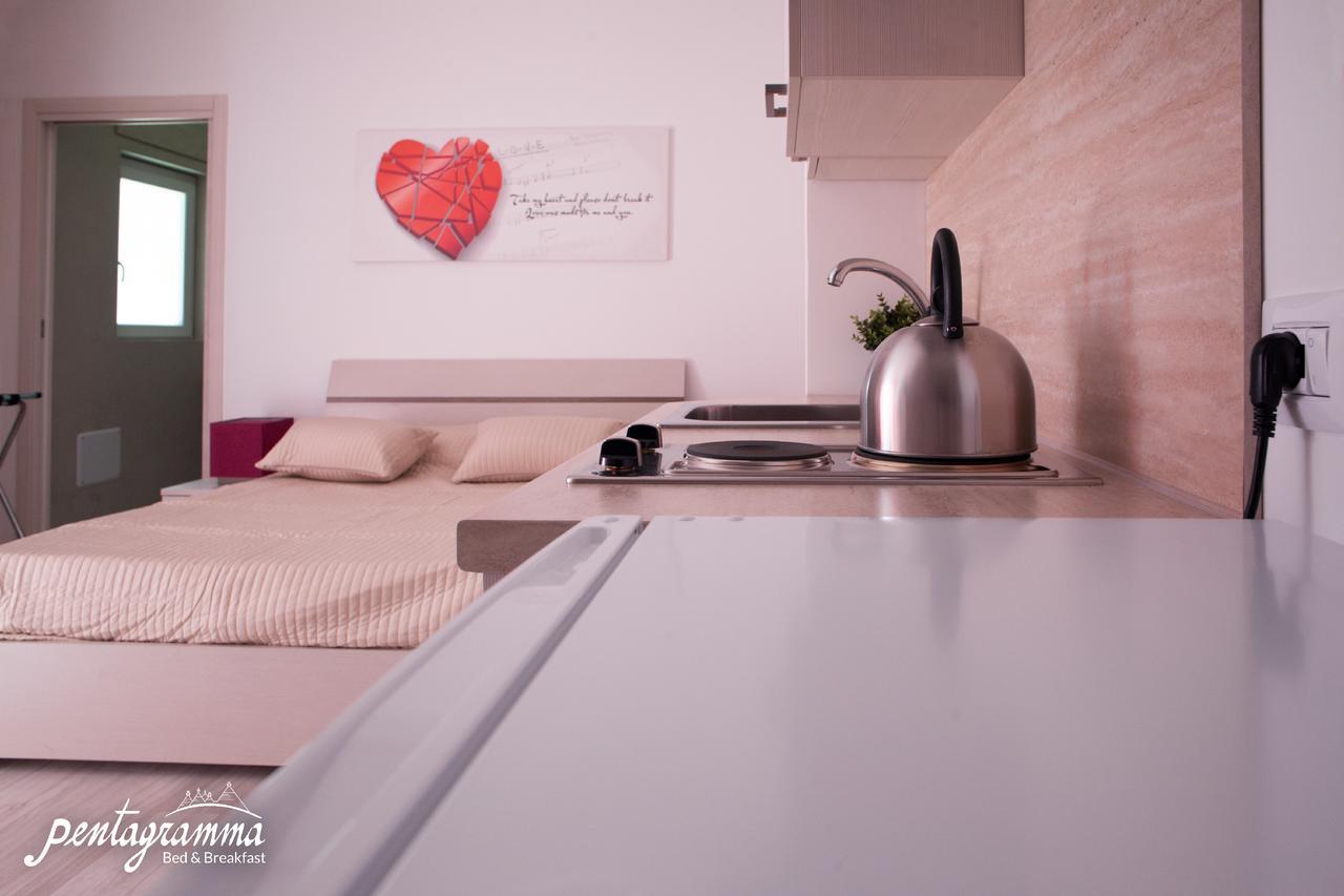 Il Pentagramma Bed & Breakfast Алберобело Екстериор снимка