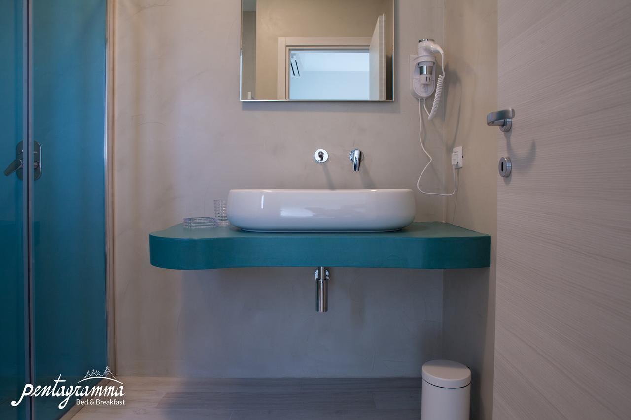 Il Pentagramma Bed & Breakfast Алберобело Екстериор снимка