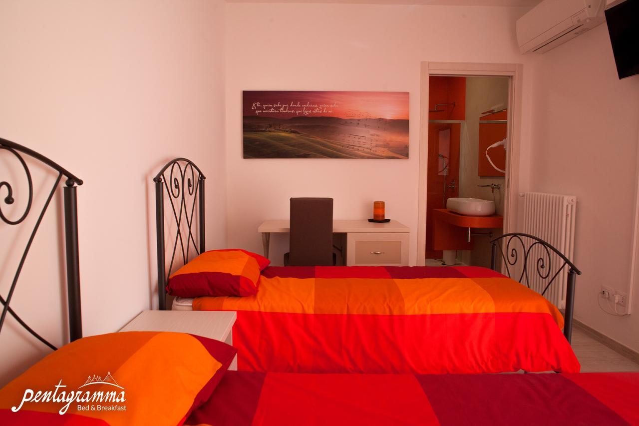 Il Pentagramma Bed & Breakfast Алберобело Екстериор снимка