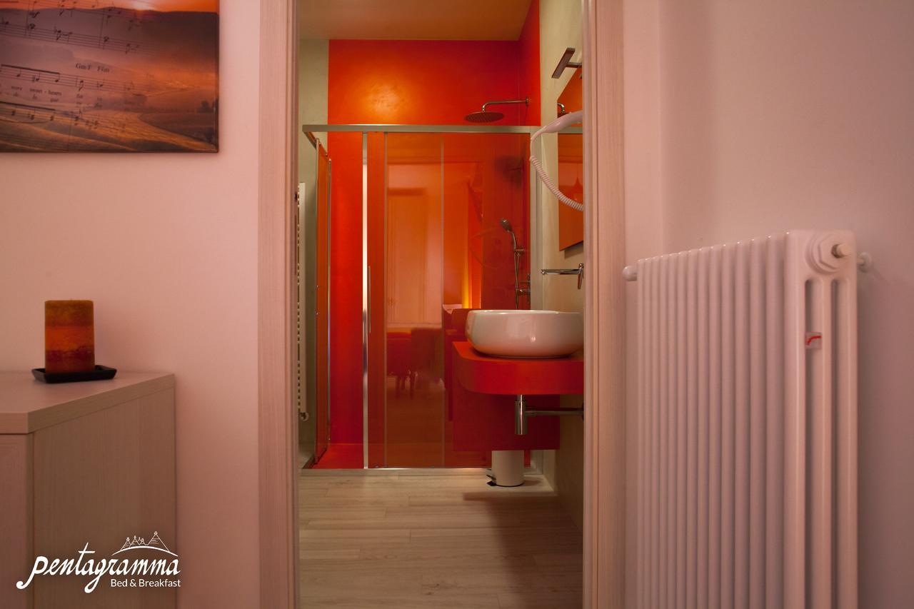 Il Pentagramma Bed & Breakfast Алберобело Екстериор снимка