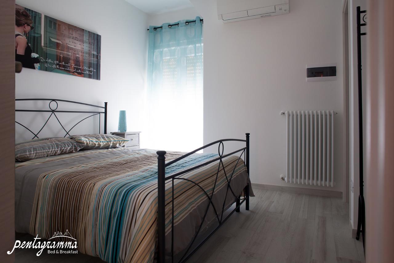 Il Pentagramma Bed & Breakfast Алберобело Екстериор снимка