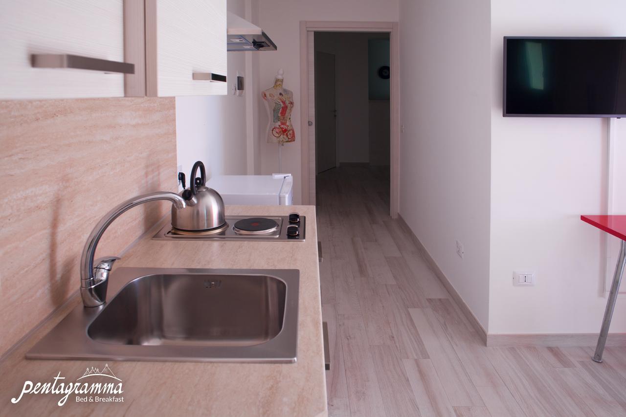 Il Pentagramma Bed & Breakfast Алберобело Екстериор снимка