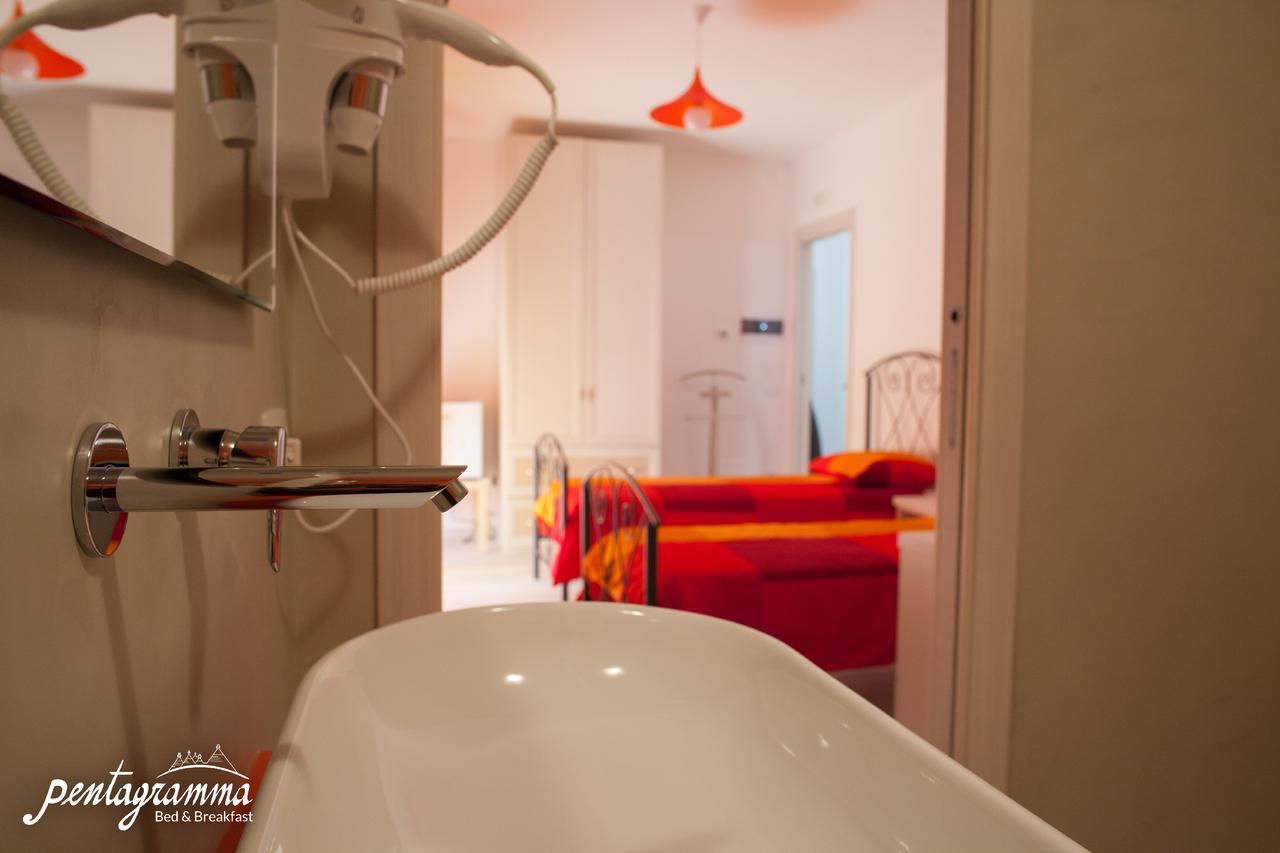 Il Pentagramma Bed & Breakfast Алберобело Екстериор снимка