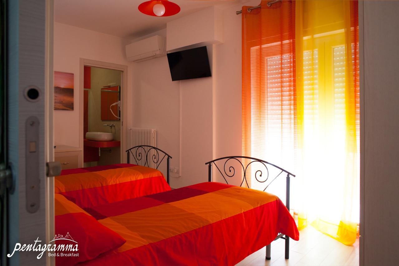 Il Pentagramma Bed & Breakfast Алберобело Екстериор снимка